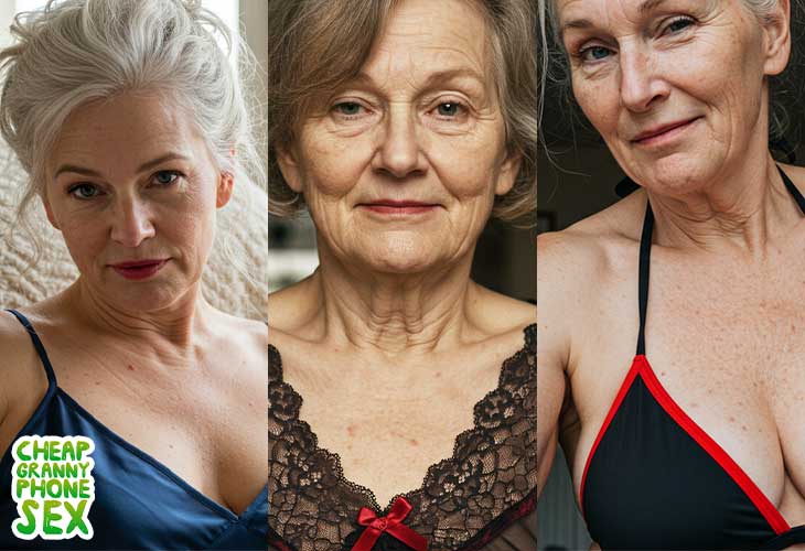 Cheap Granny Phone Sex