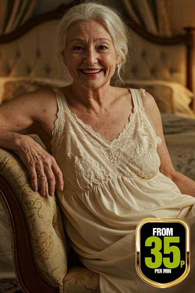 Cheap Granny Phone Sex